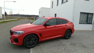 BMW X4M