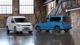 VW Caddy 5. generace