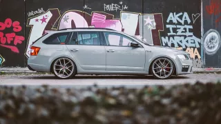 Škoda Octavia RS od RSR-Performance 23