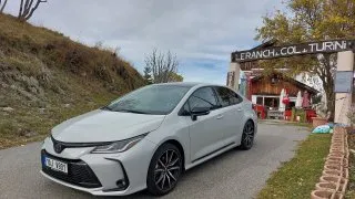 Toyota Corolla GR Sport