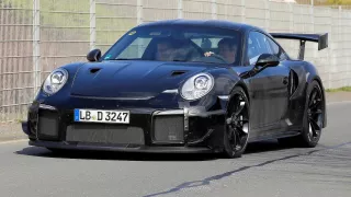 Porsche 911 GT2 RS 4