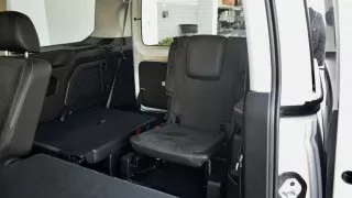 Volkswagen Caddy Maxi eHybrid