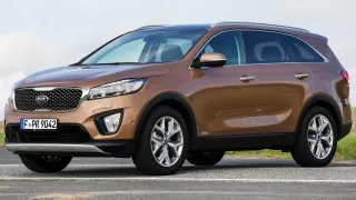 Kia Sorento 2015