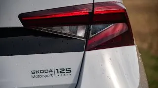 Test Škoda Fabia Motorsport Edition