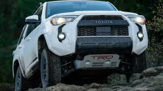 Toyota 4Runner