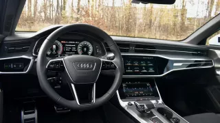 Audi A6 allroad quattro 50 TDI