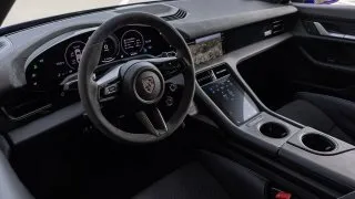 Porsche Taycan Turbo GT