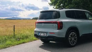 Mercedes-Benz GLB 200 4Matic