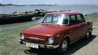 Škoda 110 L