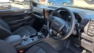 Ford Ranger Super Duty
