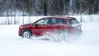 Suzuki S-Cross 4x4 AllGrip