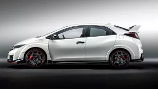 Honda Civic Type R - oficiálně - Obrázek 6