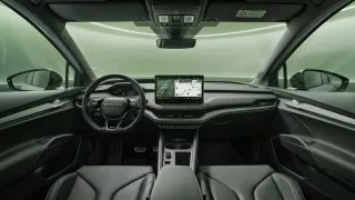 Škoda Enyaq RS a Enyaq RS Coupé