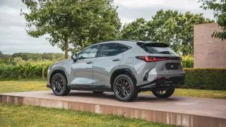 Lexus NX nový
