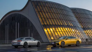 Volkswagen Arteon jde do prodeje - Obrázek 4