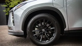 Lexus NX nový