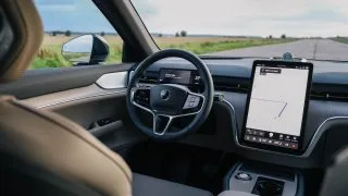 Volvo EX90 Ultra