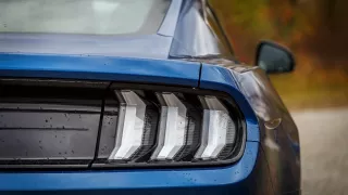 Ford Mustang exteriér 25