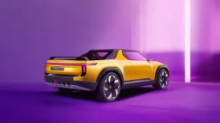 Studie Škoda Felicia Fun Modern