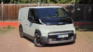 Kia PV5 Cargo