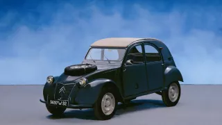 Citroën 2CV