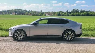 Volvo ES90