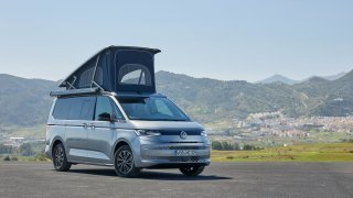 Volkswagen California 2025