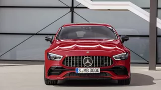 Mercedes-AMG GT čtyřdveřové kupé