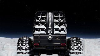 Mercedes-Benz Project Mondo G