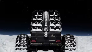 Mercedes-Benz Project Mondo G