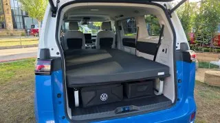 Volkswagen ID. California Cruise