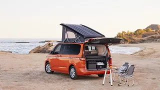 Volkswagen California 2025