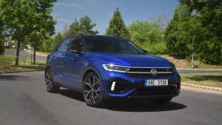 Test Volkswagenu T-Roc R, kontroverzního sleeperu z továrny