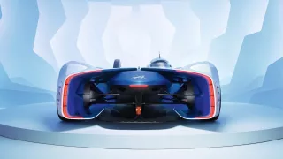 Alpine Vision Gran Turismo - Obrázek 1