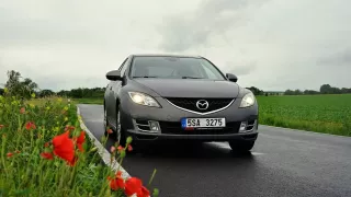 Mazda 6 GH