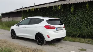 Ford Fiesta 1,1 Trend 4