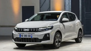 Dacia Sandero je nejprodávanějším autem v Evropě. Vlajkový Bigster přitom roste zběsilým tempem