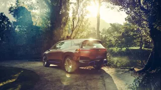 BMW Vision iNEXT