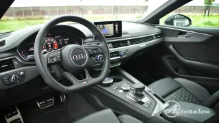 Audi RS5 - zelená, kterou budou zelení nenávidět 1