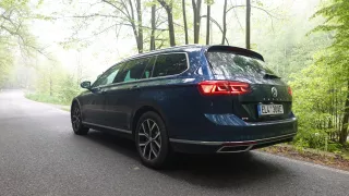 Volkswagen Passat GTE