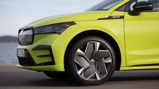 Škoda Enyaq Coupé RS iV