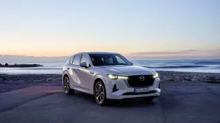 Mazda CX-60 e-Skyactiv D200