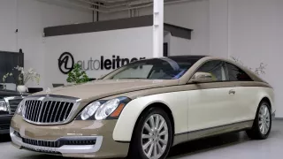 Maybach Coupé 57 S Xenatec