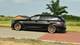 BMW M3 Touring Competition