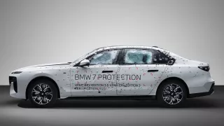 BMW i7 Protection