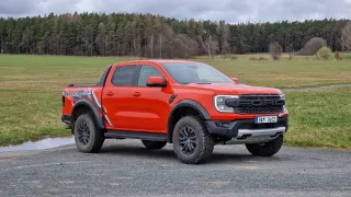 Ford Ranger Raptor