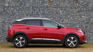 Peugeot 3008 1,6 PureTech GT.