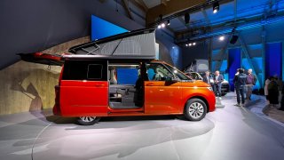 VW California 2025