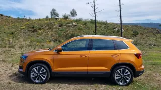 Škoda Karoq po faceliftu