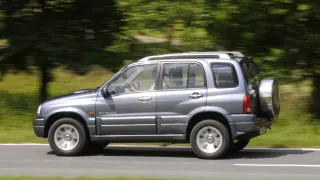 Suzuki Grand Vitara 2002